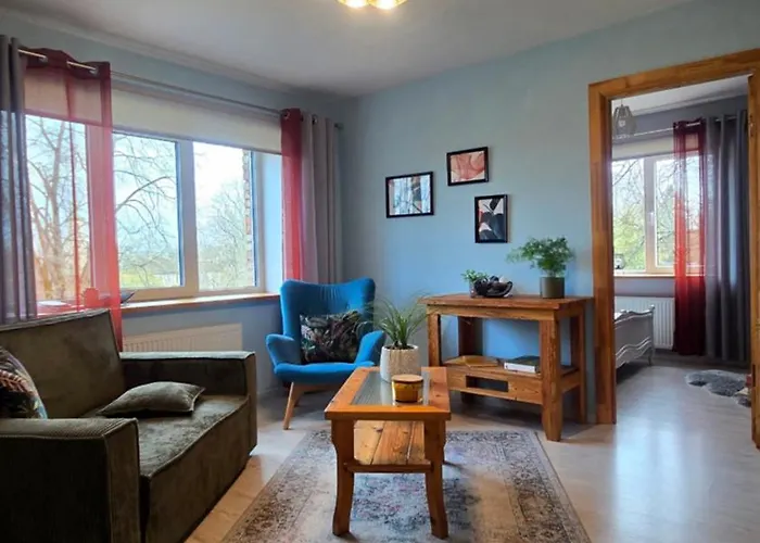 Parka Apartamenti